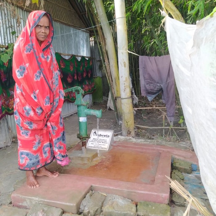 Noani Para, Kurigram Water Project
